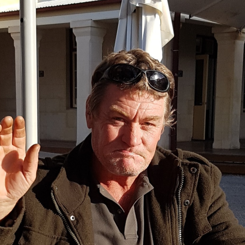 Missing Person Dean Edwards