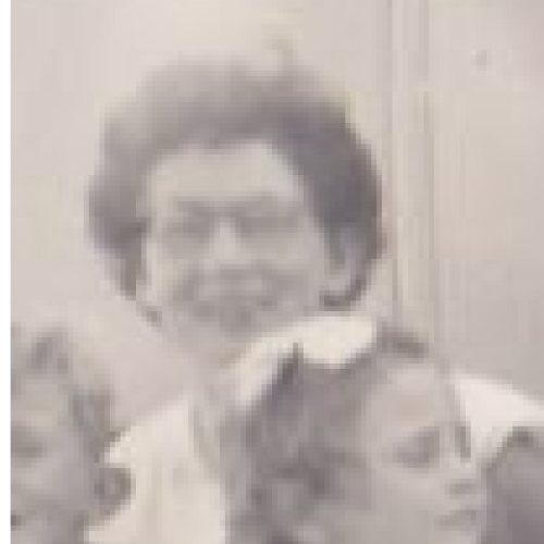 Missing Person Beryl Roberts