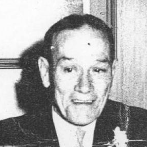 Missing Person Charles SNELL