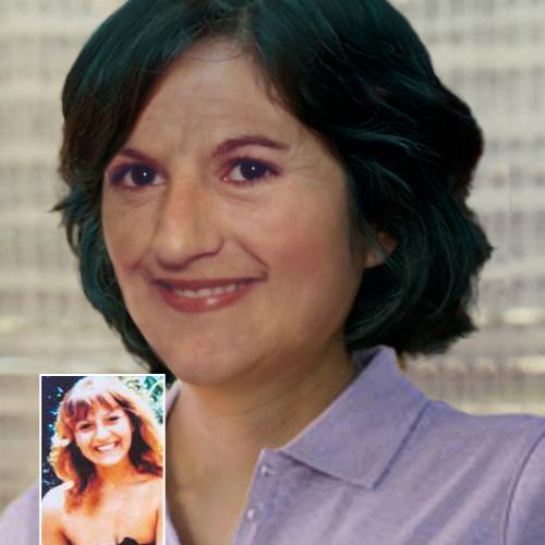 Stella Mary Farrugia- Age Progressed image in template