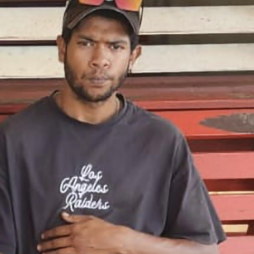 Missing Person Zjaequaan SEBASIO