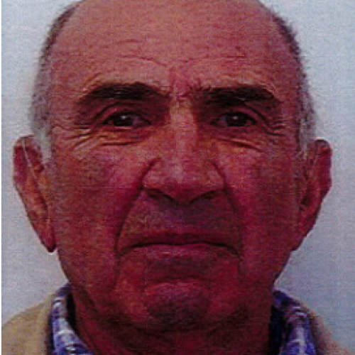 Missing Person Paul Galea