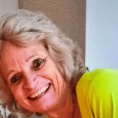 Rita-Marie Collin photograph