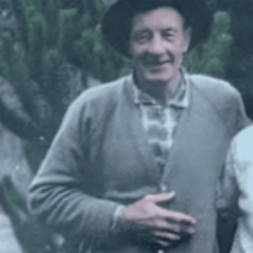 Missing Person Sydney Wilson