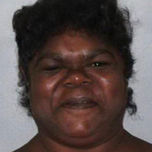 Missing Person Joanne Anderson