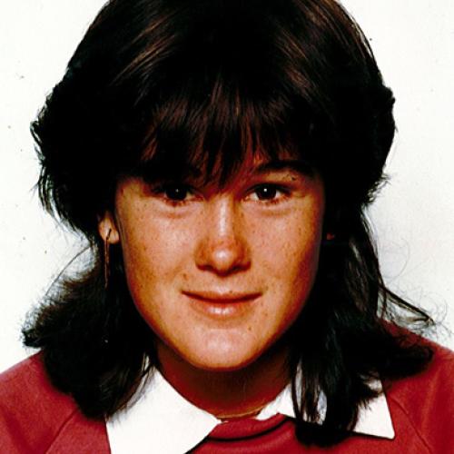 Missing Person Debbie Ashby