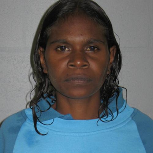 Missing Person Allison Bernard