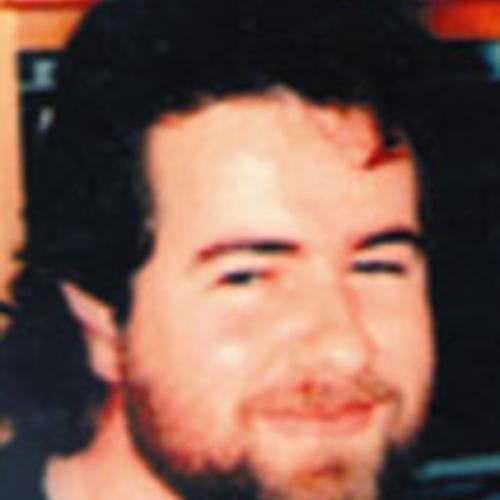 Missing Person Kenneth Bethune