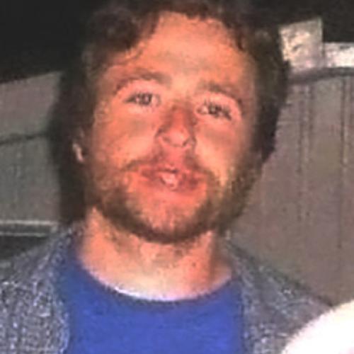 Missing Person Ashley Bindon