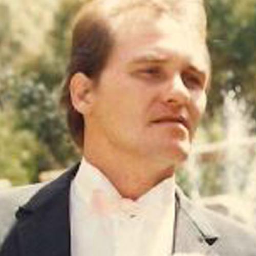 Missing Person Russell Bradshaw