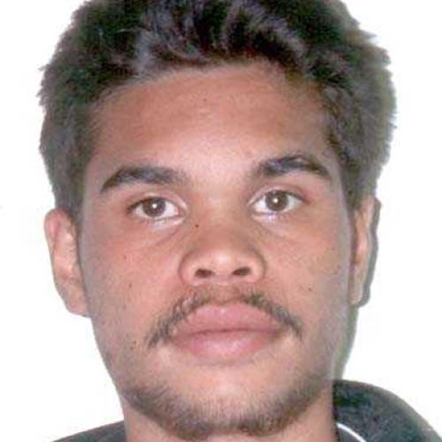 Missing Person Liam Brady