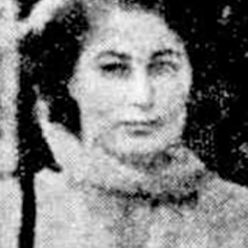 Missing Person Wa Patricia Broun