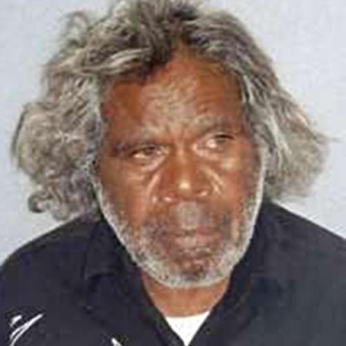 Missing Person Maxwell Bryant