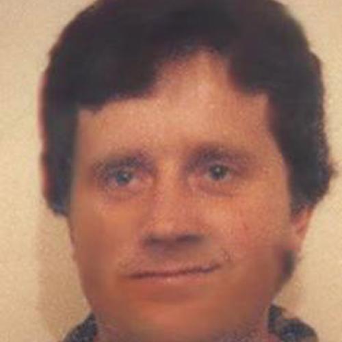 Missing Person Matthew Burgess