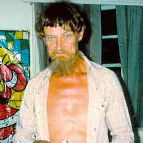Missing Person Tony Clinch