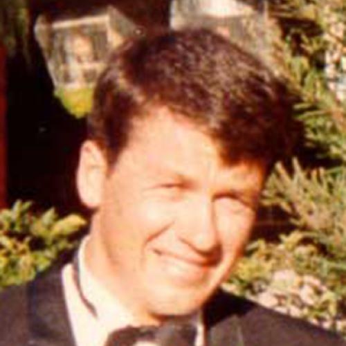 Missing Person Christopher Colombo