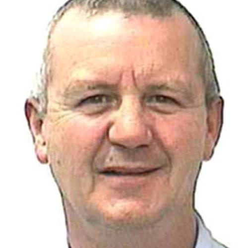 Missing Person Alfred Crozier