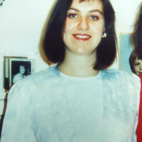 Missing Person Julie Cutler