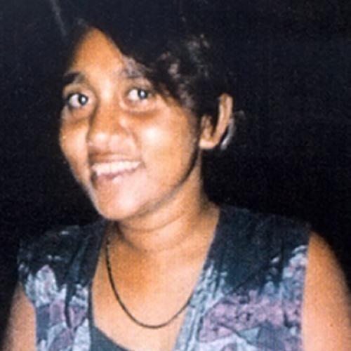 Missing Person Sara Davey