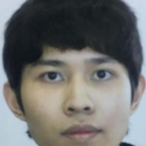 Missing Person Jean Vincent Diezmo