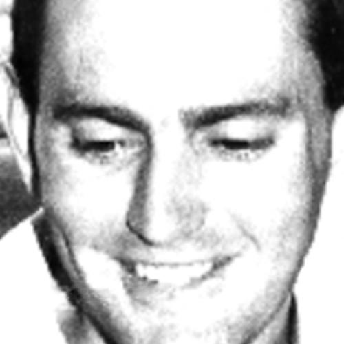 Missing person - Wayne EASTLEY