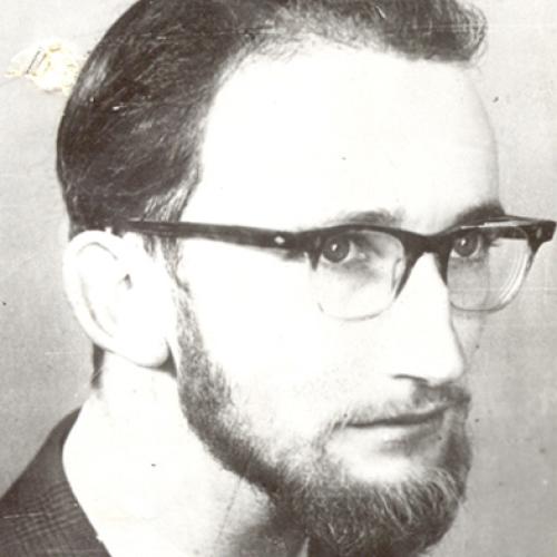 Missing Person Alan Ivor Edmonds