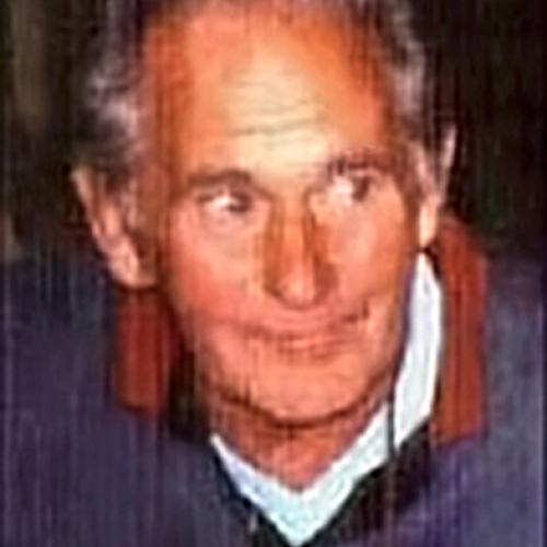 Missing Person John Farlow