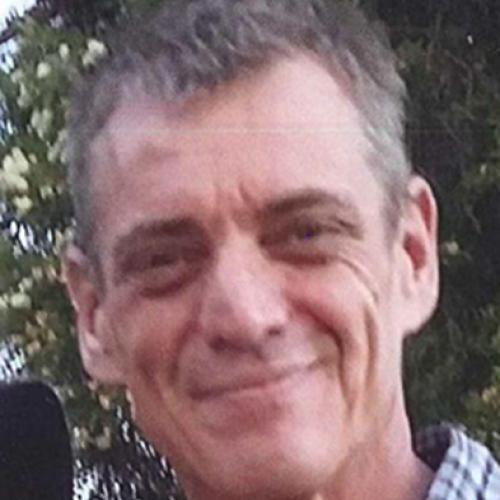 Missing Person Rigby Fielding