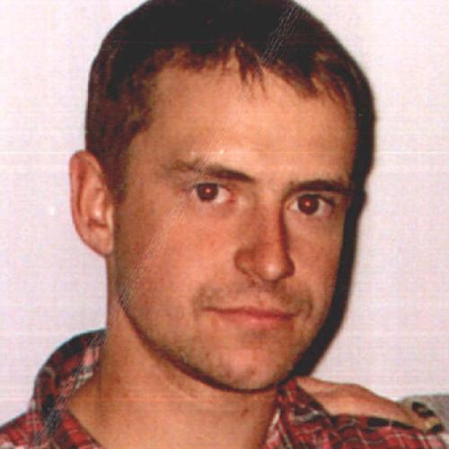 Missing Person Philippe Fortin