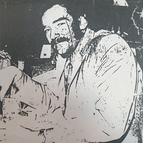 Missing Person from NSW Brian FULLJAMES (JAMES)
