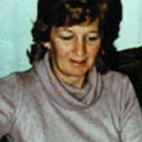 Missing Person WA Sharon Fulton