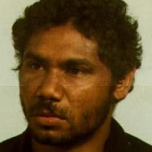 Missing Person Alvin Gidgup