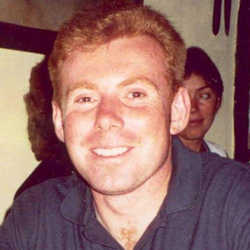 Missing Person Steven Goldsmith