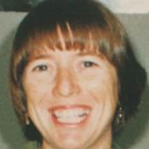 Missing Person Sally Greenham