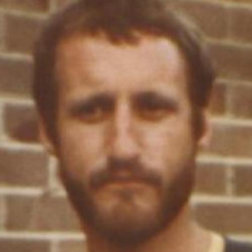 Missing Person Bernard Noel Grey