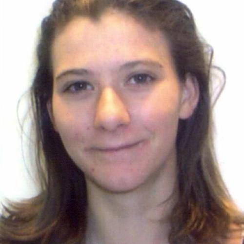 Missing Person Amber Haigh