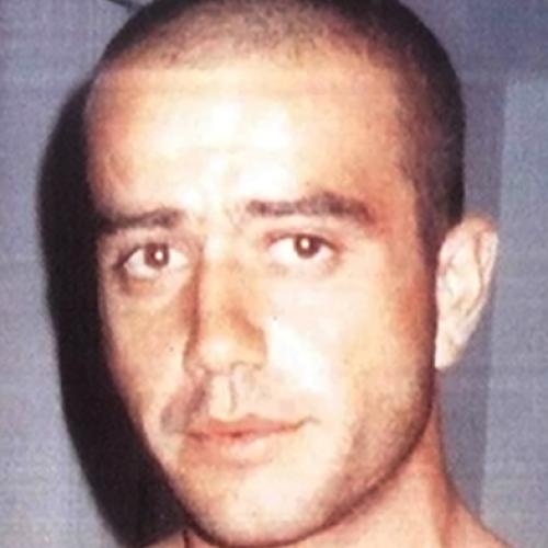 Missing Person Bradley Hoddy