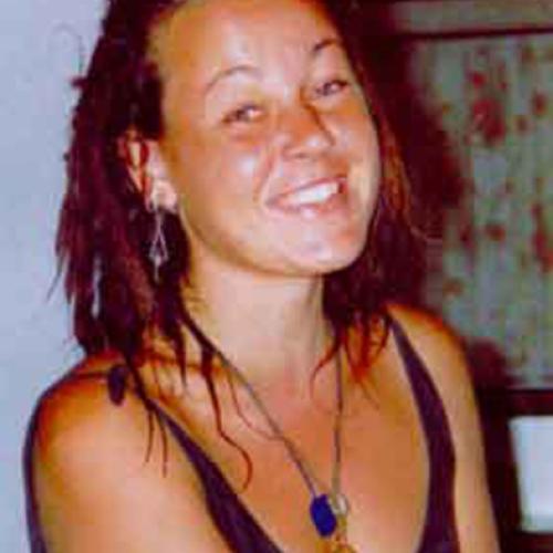 Missing Person Odette Houghton
