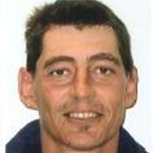 Missing Person Christopher Jarvis