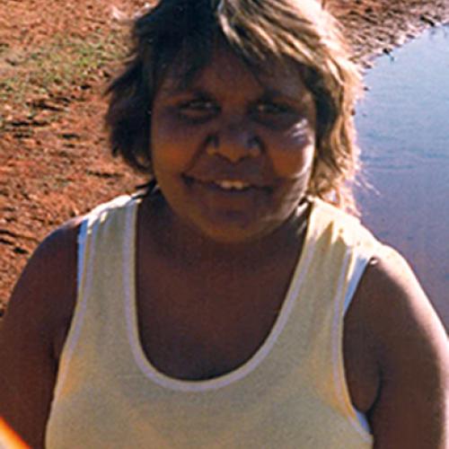 Missing Person Josephine Jennings