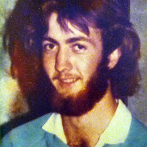 Missing Person Anthony Jones