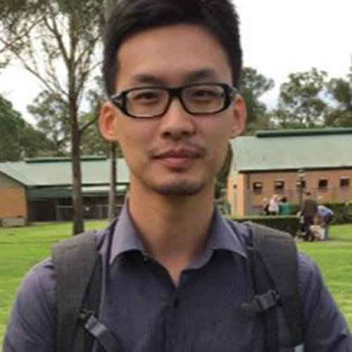 NSW Missing Person Luxing Kevin LI