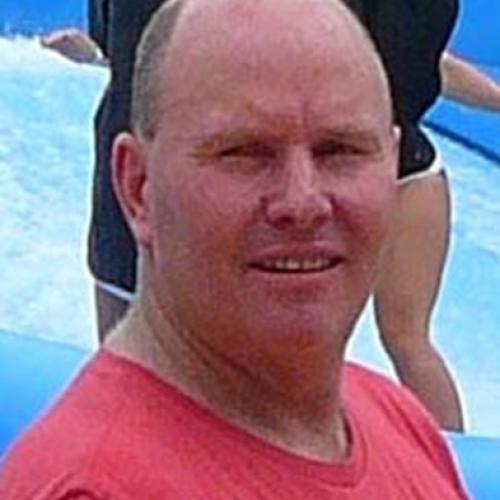 Missing Person Gary Lyddieth