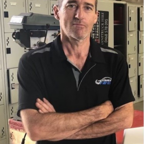 Missing Person Lee KIRKHAM Western Australia