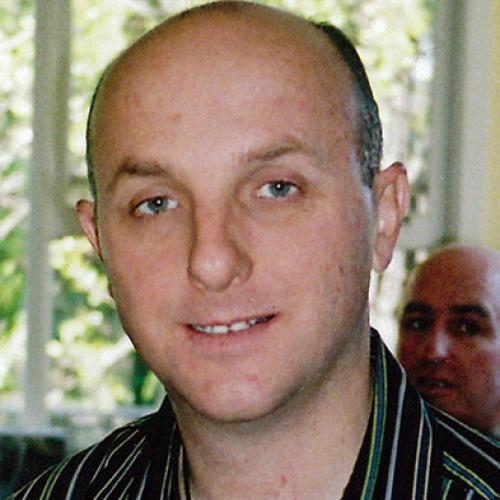 Missing Person Peter Millett