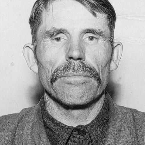 Missing Person Vasiley Minenko