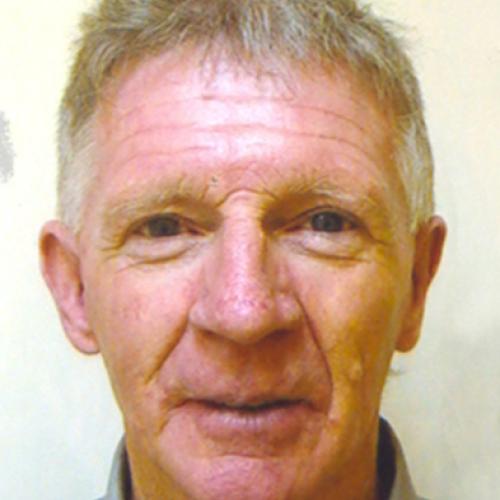 Missing Person John Moran