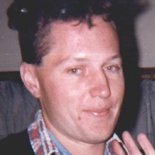 Missing Person Mark Morrison