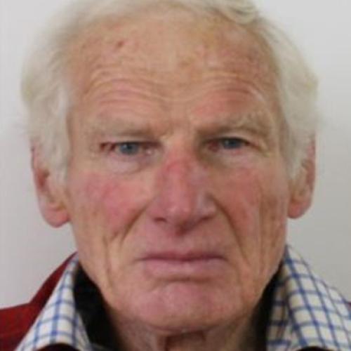 Missing person James Hugh McClean from Tasmania