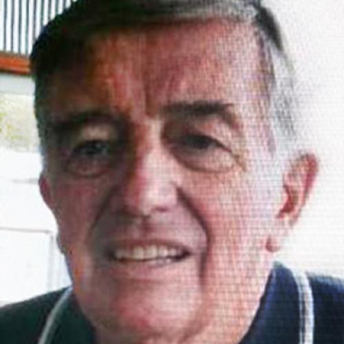 Missing Person Michael Newbon